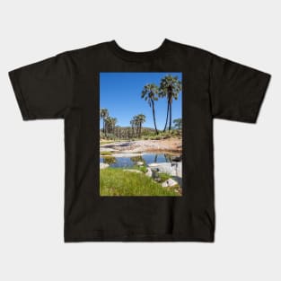 African creek. Kids T-Shirt